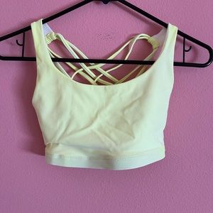 Onzie Workout Bra